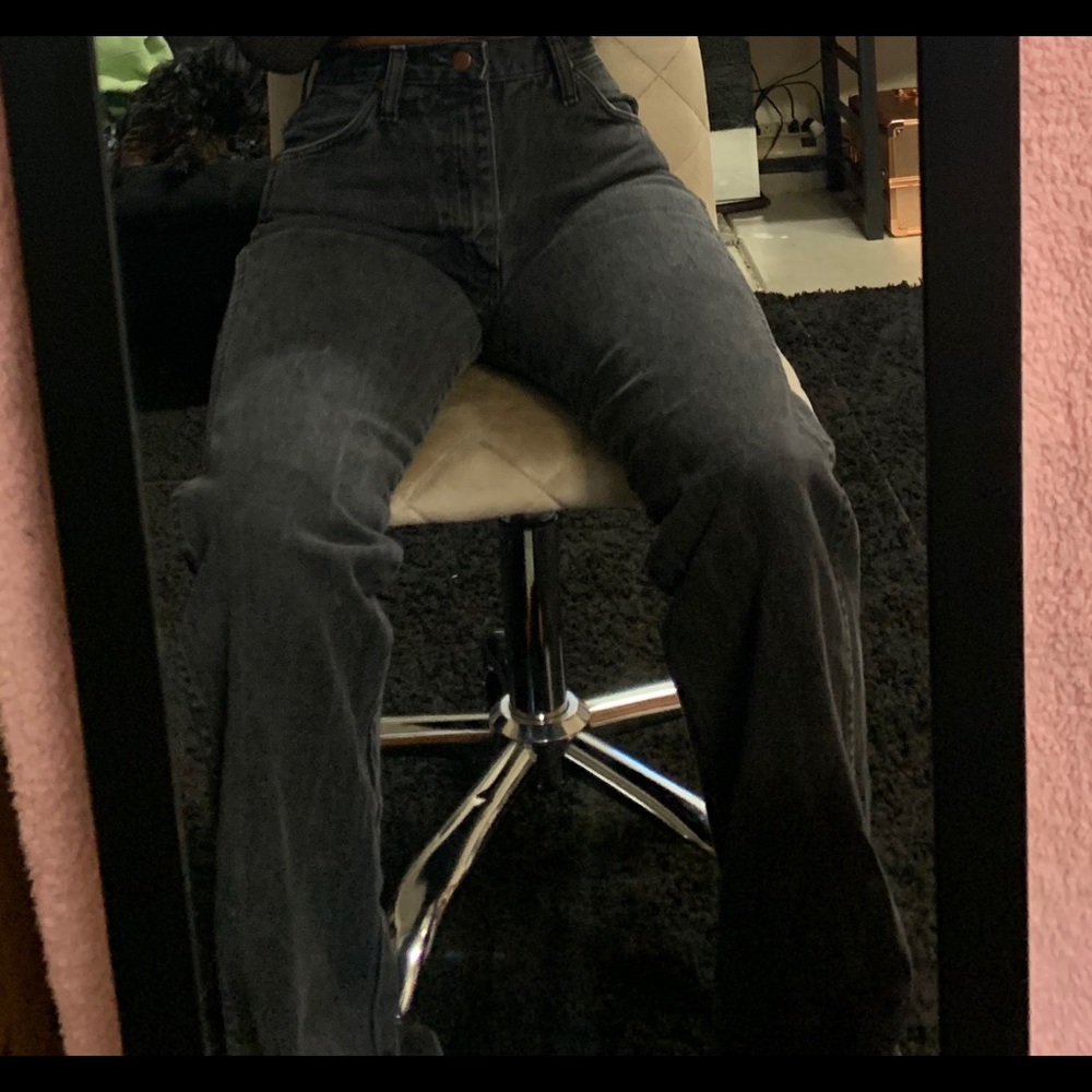 Black jeans